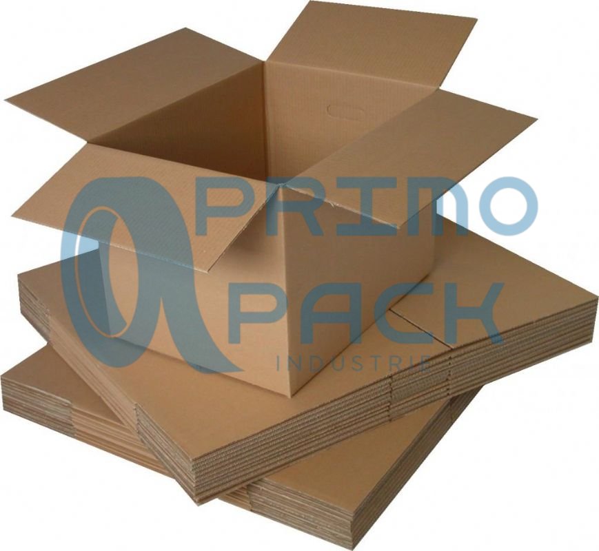 Boite en Carton