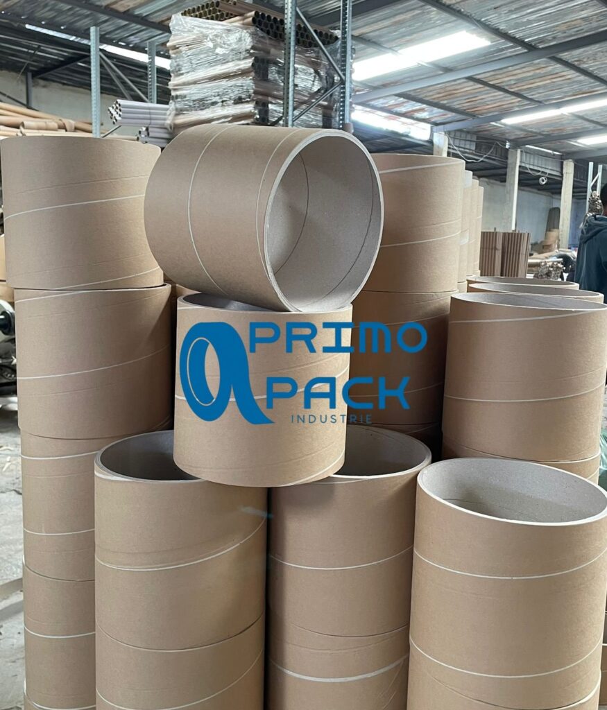Tubes en Carton