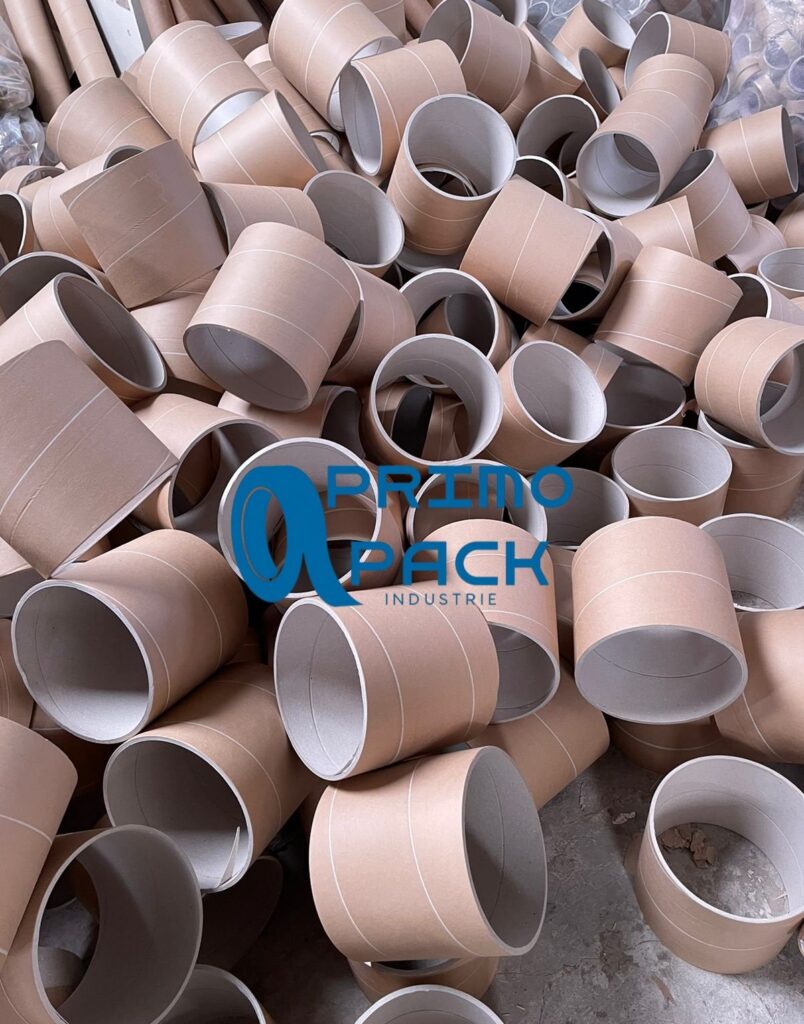 Tubes en Carton