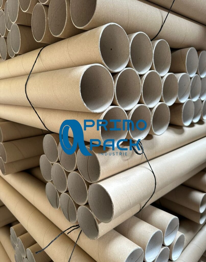 Tubes en Carton