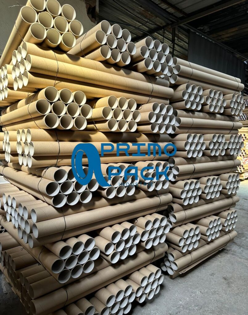 Tubes en Carton