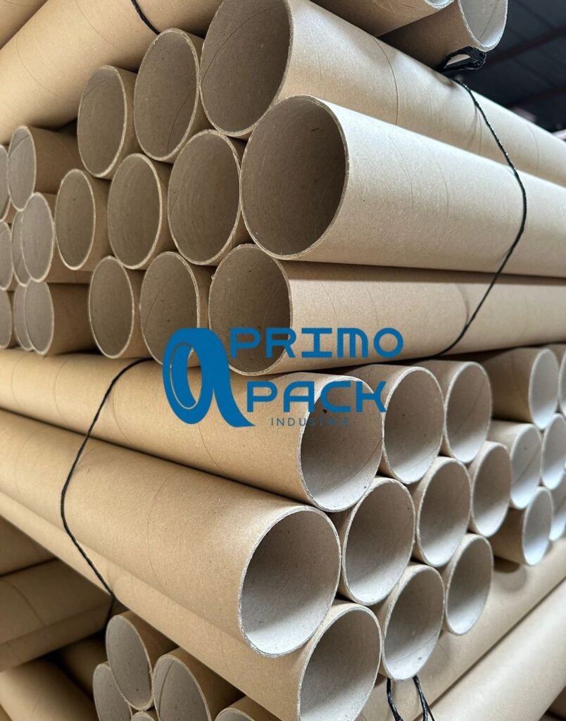 Tubes en Carton