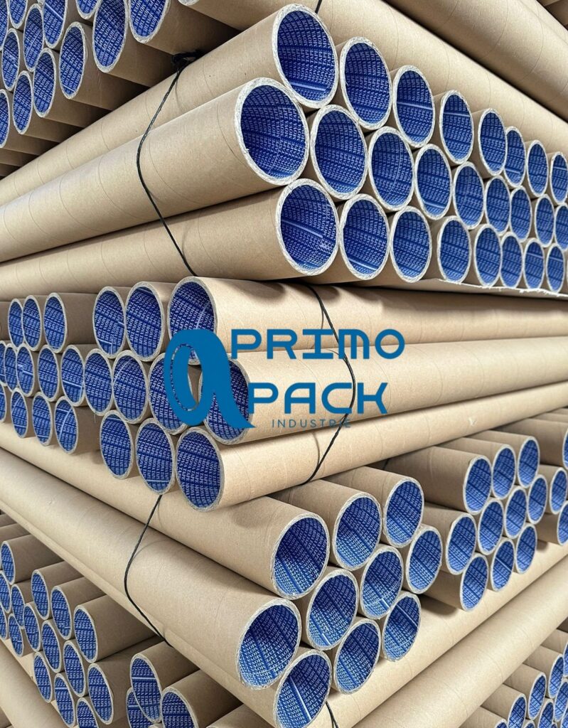 Tubes en Carton